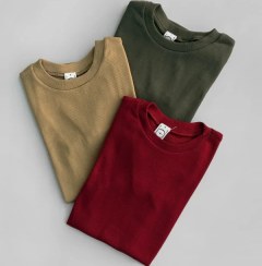 تصویر تیشرت کبریتی 1306 