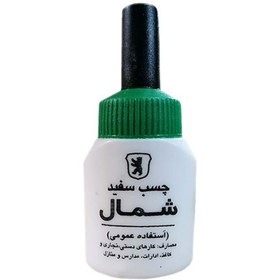 تصویر چسب چوب تیوپی شمال 