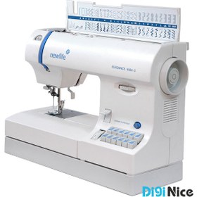 تصویر چرخ خیاطی کاچیران نیولایف مدل 4084 ا Kachiran Newlife sewing machine model 4084S Kachiran Newlife sewing machine model 4084S