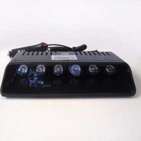 تصویر چراغ پلیسی فندکی مدل S9 