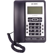 تصویر تلفن رومیزی ان.اینک N.INC KX-T891CID N.INC KX-T891CID telephone