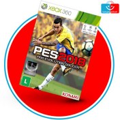 تصویر بازی PES 2018 برای ایکس باکس ۳۶۰ دیسک 