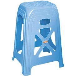 تصویر چهار پایه پلاستیکی کد 1017 