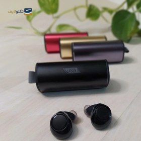 تصویر هندزفری بلوتوثی ورنا مدل S5-TWS Verna S5-TWS Bluetooth Earbuds