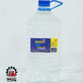 تصویر تینر روغنی ۵ لیتری 