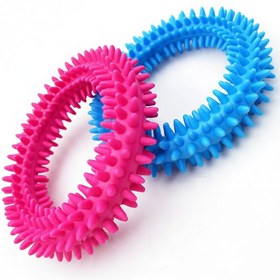 تصویر اسباب بازی دندانی سگ 