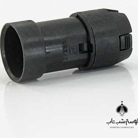 تصویر سرپیچ شمعی Sarshar E14 لوستری 