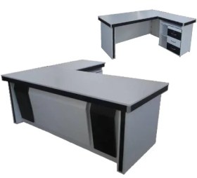 تصویر میز مدیریت سه بعدی 3014 