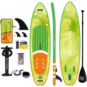 تصویر پدل‌برد Pascal برند Skatinger سایز ’11 