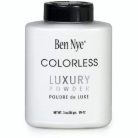 تصویر پودر فیکس بن نای Colorless luxury powder 85gr 