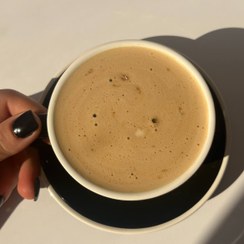 تصویر پودر کاپوچینو رژیمی 