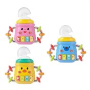 تصویر دندان گیر موزیکال طرح شیشه شیر مدل 234-668 