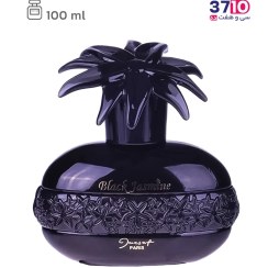 تصویر ادوپرفيوم زنانه بلک جاسمين 100میلی لیتر ژک ساف jacsaf perfume