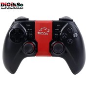 تصویر دسته بازی گوشی بلوتوث تسکو مدل TG 145W Tsco TG 145W Bluetooth Mobile Game Pad