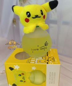 تصویر عطر کودک طرح حیوانات - کد4 