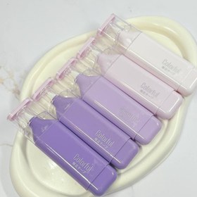 تصویر غلط گیر پاستلی بلند 