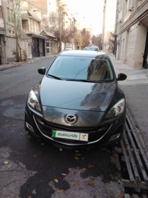 تصویر مزدا 3N هاچبک مونتاژ مدل 1389 ا Mazda 3N Hatchback-ir 3 Mazda 3N Hatchback-ir 3