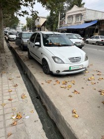 تصویر تیبا هاچبک مدل 1401 ا Tiba Hatchback EX Tiba Hatchback EX