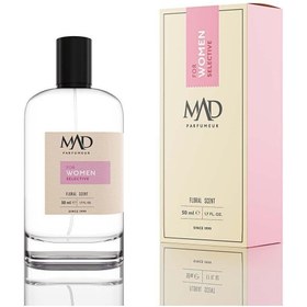 تصویر ادکلن اورجینال برند Mad parfum مدل A118 Selective کد 366783052 