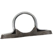 تصویر بست لوله بدون پایه دوطرفه سایز 90 (3) اینچ - 1عدد Two-Sided Support Clamp Without Base