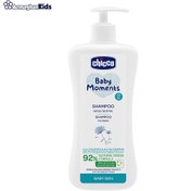 تصویر شامپو سر کودک چیکو  500 میل Chicco baby shampoo 500ml