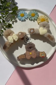 تصویر کلیپس فانتزی مدل تدی 