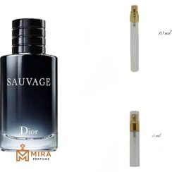 تصویر (دکانت) ادکلن دیور ساواج اورجینال Dior sauvage 