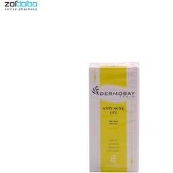 تصویر ژل آنتی آکنه مناسب پوست چرب و جوش دار درموبای 