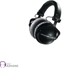 تصویر هدفون استودیویی 250 اهمی بیرداینامیک مدل DT 770 Pro Beyerdynamic DT 770 Pro Studio Headphone 250 ohm