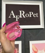 تصویر مسواک انگشتی سگ و گربه جعبه‌دار 