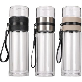 تصویر لیوان دمنوش Glass Cup 