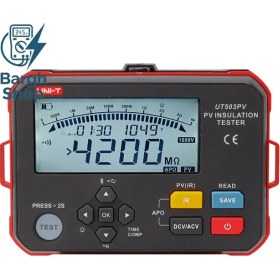 تصویر میگر یونی تی مدل UT503PV 