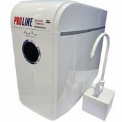 تصویر دستگاه تصفیه آب خانگی پرولاین مدل RO5 ۵ مرحله ای 