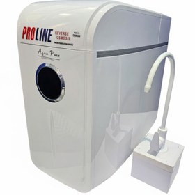 تصویر دستگاه تصفیه آب خانگی پرولاین مدل RO5 ۵ مرحله ای 