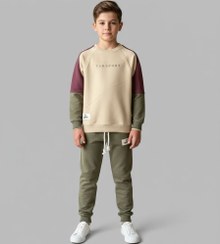 تصویر ست پسرانه کد ۲۴۸۲ - ۵۰ 