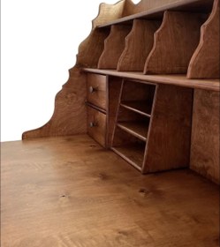 تصویر میز تحریر چوبی دارسی 