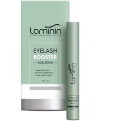 تصویر محلول مژه لامینین Eyelash Booster Solution