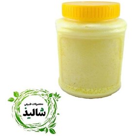 تصویر روغن شحم گاو معطراعلا یک کیلویی 