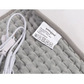 تصویر پتو برقی ELECTRIC HEATING PAD سایز 40×80 سانتی‌متر 