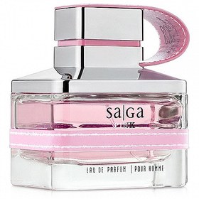 تصویر ادوپرفیوم زنانه ساگا پینک امپر ا Emper Saga Eau De Parfum Emper Saga Eau De Parfum