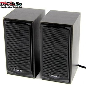 تصویر اسپیکر دسکتاپ هویت مدل HV-SK518 Havit HV-SK518 Desktop Speaker