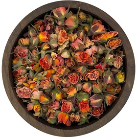 تصویر غنچه پرتقالی 