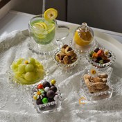 تصویر ست پذیرایی منجوقی انگلیش هوم کد 163A 