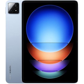 تصویر تبلت شیائومی مدل Redmi Pad6S Pro ظرفیت 256گیگابایت و رم8گیگابایت 