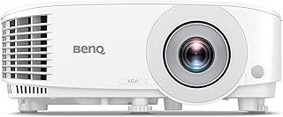 تصویر BENQ MX560 XGA Business & Education Projector ، DLP ، 4000 Lumens بالا ، 20000: 1 نسبت کنتراست بالا ، HDMI دوگانه ، USB-A ، تا 15000 ساعت عمر لامپ فوق العاده طولانی ، بلندگو 10W ، 3D توان BenQ MX560 XGA Business &amp; Education Projector, DLP, 4000 Lumens High Brightness, 20000:1 High Contrast Ratio, Dual HDMI, USB-A, Upto 15000 hrs Extra-Long Lamp Life, 10W Speaker, 3D Capable