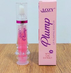 تصویر تینت حجم دهنده و براق کننده لب plump Plump