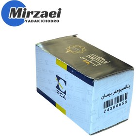 تصویر سنسور دریچه گاز ایرکا کد 658 مناسب برای نیسان زامیاد Irca gas valve sensor code 658 suitable for Nissan