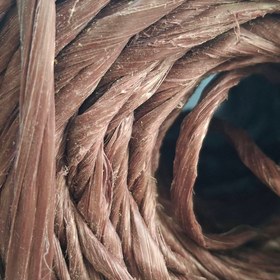 تصویر نخ بیلر عدل بندی 