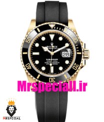 تصویر ساعت رولکس یاخ مستر رزگلد Yacht Master رولکس ( Rolex )