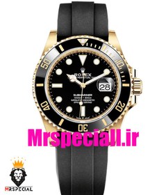 تصویر ساعت رولکس یاخ مستر رزگلد Yacht Master رولکس ( Rolex )